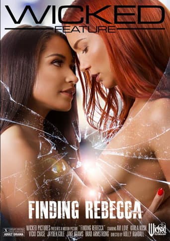 Poster for Finding Rebecca