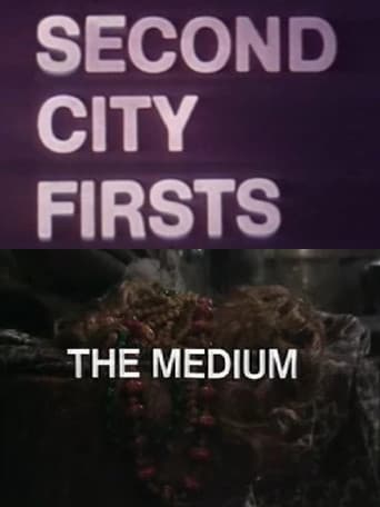Poster for The Medium