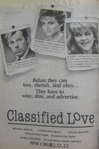 Poster for Classified Love