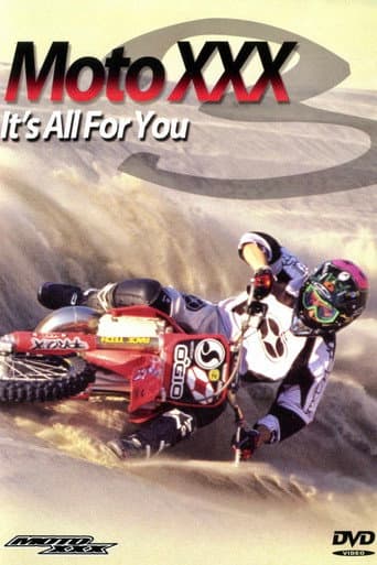 Poster for Moto XXX 3: It's All For You