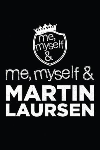 Poster for Me, Myself & Martin Laursen