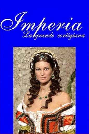 Poster for Imperia, la grande cortigiana