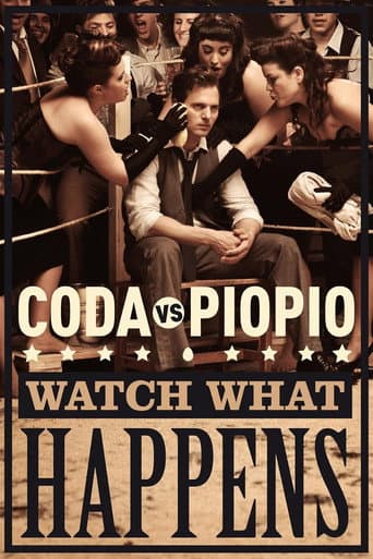 Poster for Coda: Watch What Happens