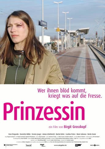 Poster for Princess