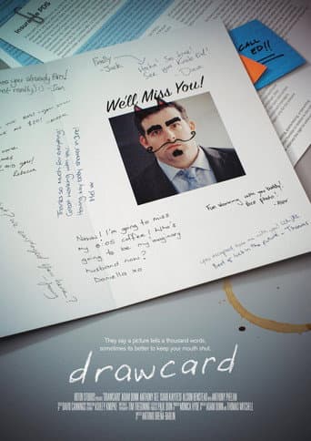 Poster for Drawcard