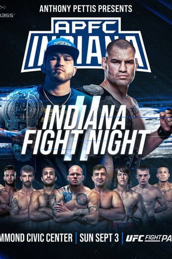 Poster for Anthony Pettis FC 7: Indiana Fight Night 2