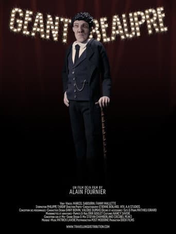 Poster for Beaupré the Giant