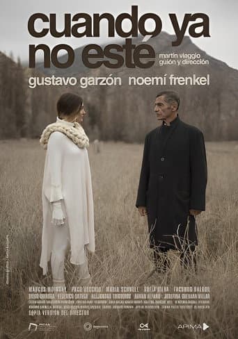 Poster for Cuando ya no esté