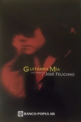 Poster for Guitarra Mía: A Tribute To José Feliciano