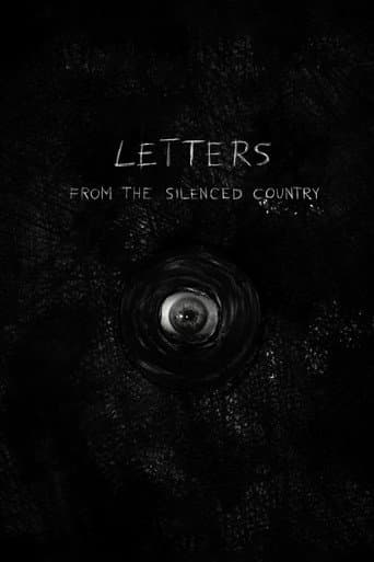 Poster for Letters from the Silenced Country