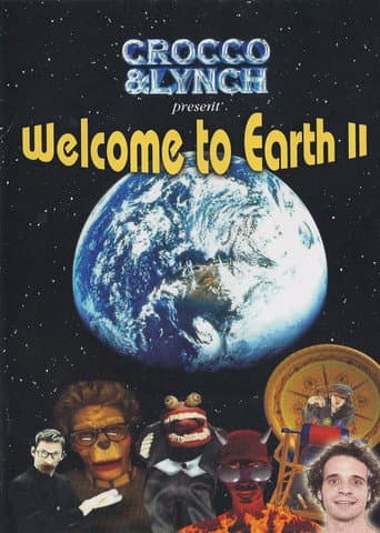 Poster for Welcome to Earth II