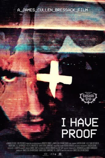 Poster for I Have Proof