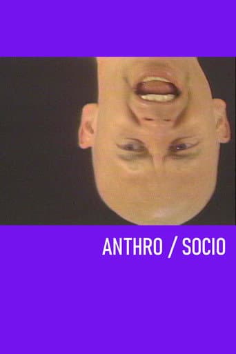 Poster for Anthro / Socio
