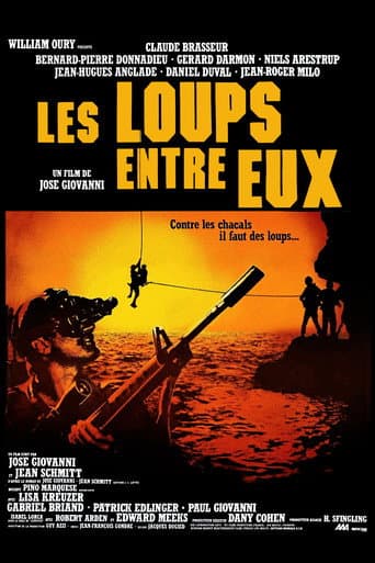 Poster for Among Wolves