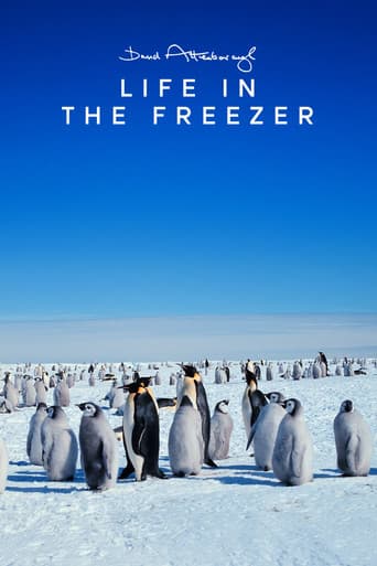 Poster for Life in the Freezer