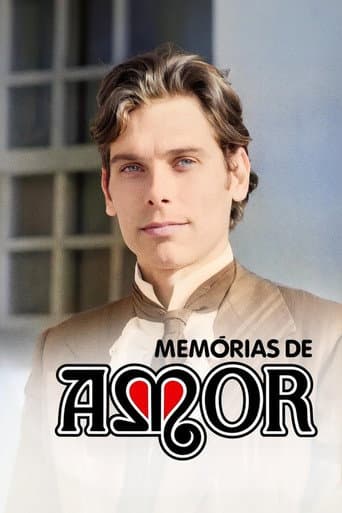 Poster for Memórias de Amor