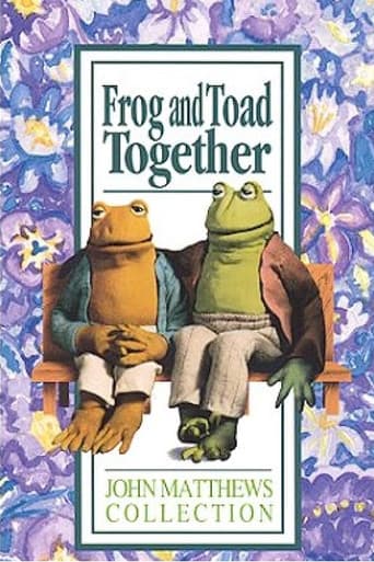 Poster for Frog and Toad Together