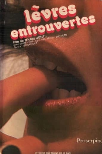 Poster for Lèvres entrouvertes