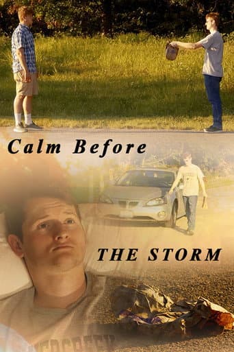 Poster for Calm Before The Storm