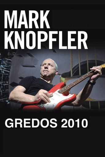 Poster for Mark Knopfler: Live in Gredos