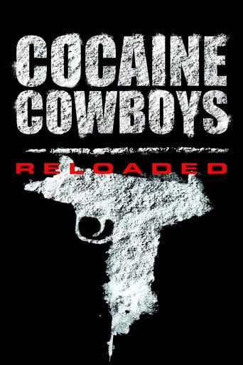 Poster for Cocaine Cowboys: Reloaded