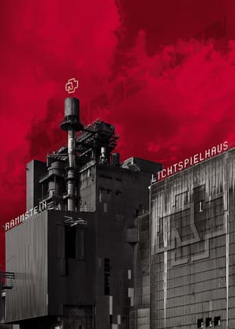Poster for Rammstein: Lichtspielhaus