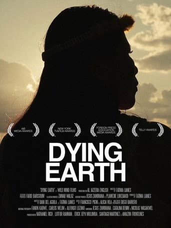 Poster for Dying Earth