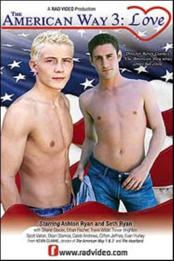 Poster for The American Way 3: Love