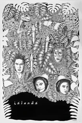 Poster for Islands