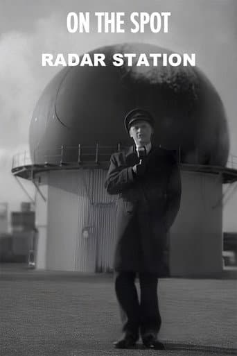 Poster for Radar Station