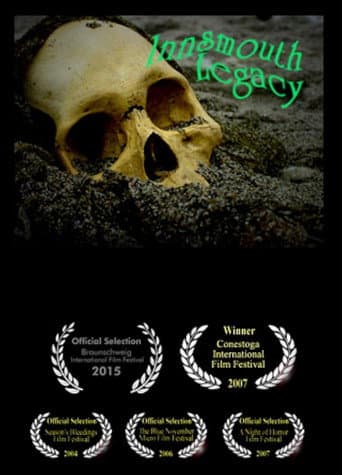 Poster for Innsmouth Legacy