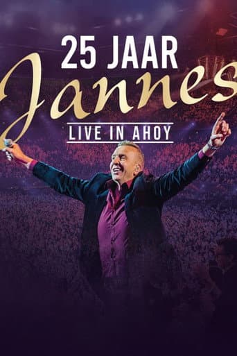 Poster for Jannes - Live in Ahoy 2025