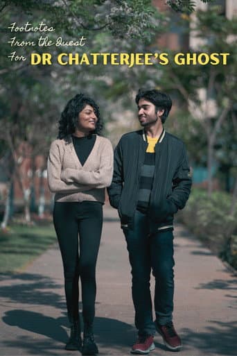 Poster for Footnotes from the Quest for Dr Chatterjee's Ghost