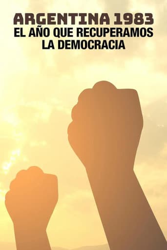 Poster for Argentina 1983