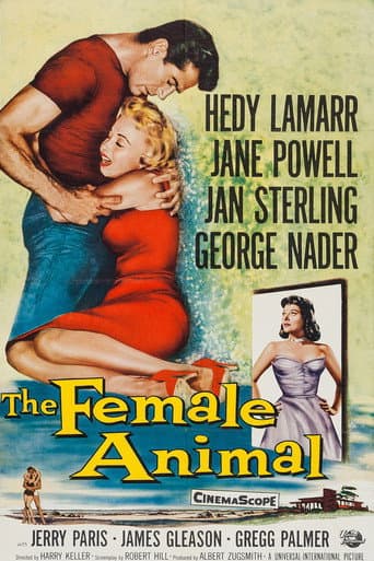 Poster for The Female Animal