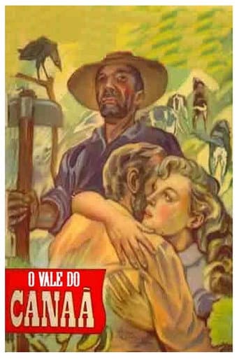 Poster for O Vale do Canaã