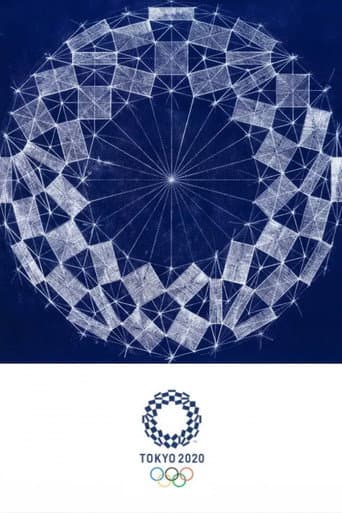 Poster for Tokyo 2020 Olympic Opening Ceremony: United by Emotion