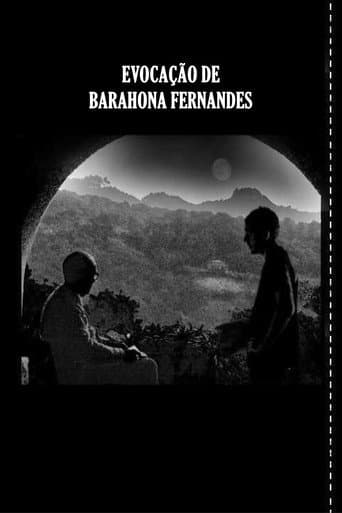 Poster for Evocação de Barahona Fernandes