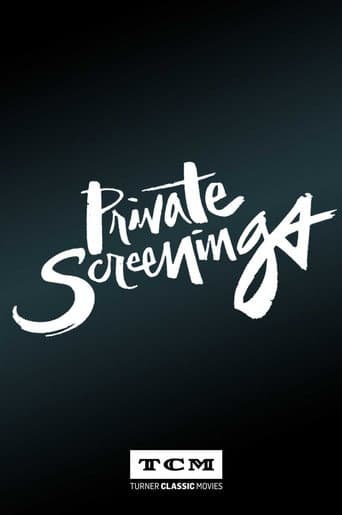 Poster for Private Screenings