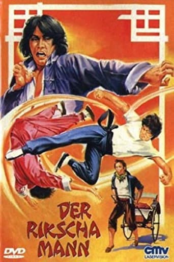 Poster for My Kung Fu 12 Kicks