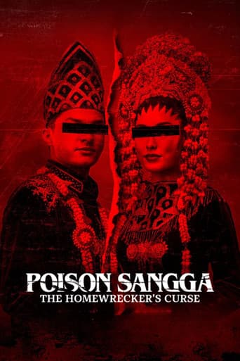 Poster for Poison Sangga: The Homewrecker's Curse