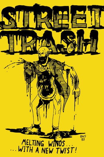 Poster for Street Trash