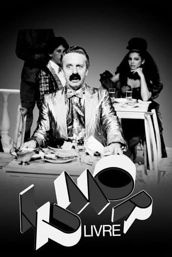 Poster for Humor Livre