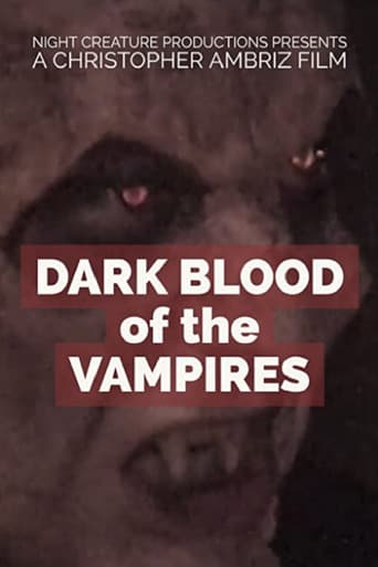 Poster for Dark Blood