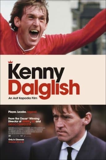 Poster for Kenny Dalglish