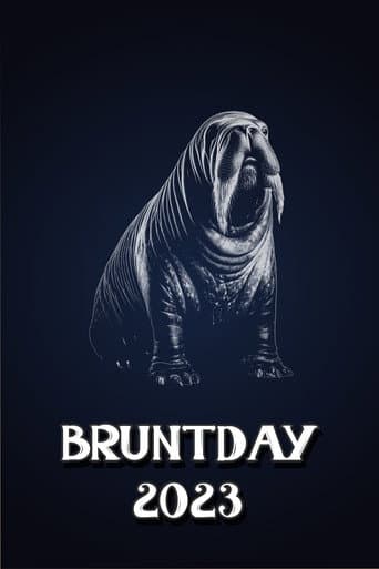 Poster for Bruntday 2023
