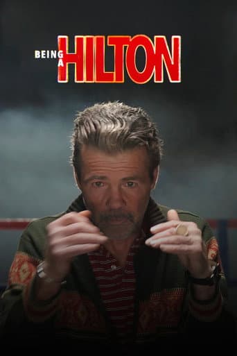 Poster for Being a Hilton