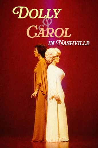 Poster for Dolly and Carol in Nashville