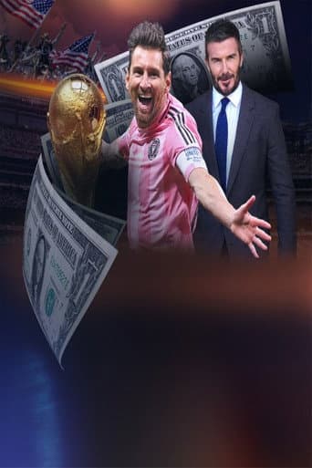 Poster for American Soccer Dream - Fußballnation der Zukunft?