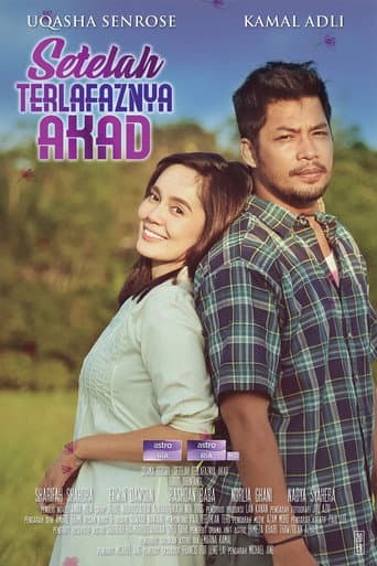 Poster for Setelah Terlafaznya Akad